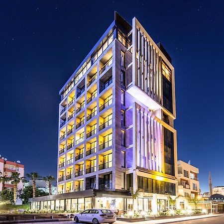 Vista Boutique Hotel Mezitli Exterior foto