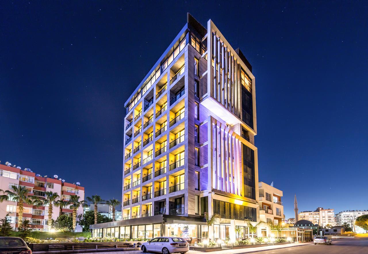 Vista Boutique Hotel Mezitli Exterior foto