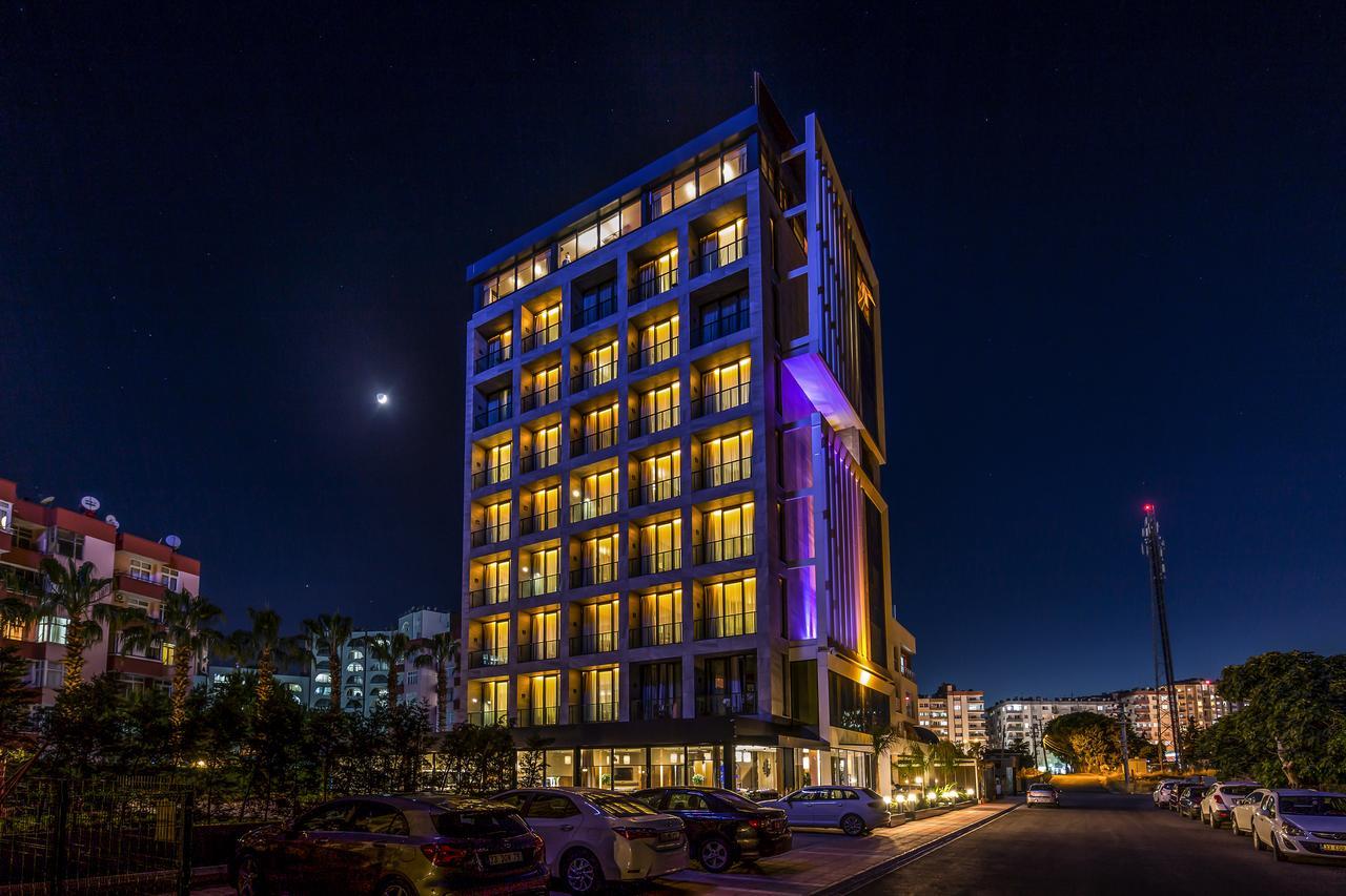Vista Boutique Hotel Mezitli Exterior foto