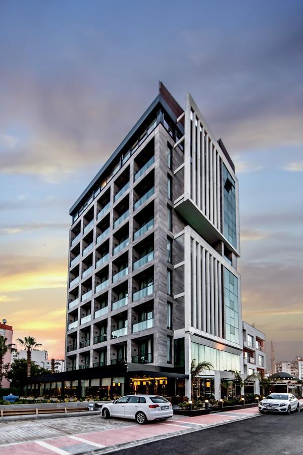 Vista Boutique Hotel Mezitli Exterior foto