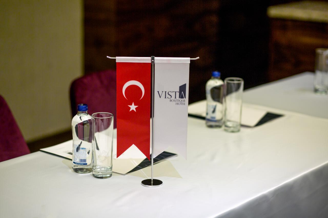 Vista Boutique Hotel Mezitli Exterior foto