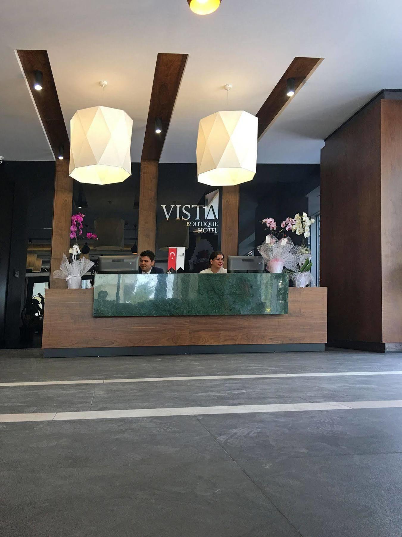 Vista Boutique Hotel Mezitli Exterior foto