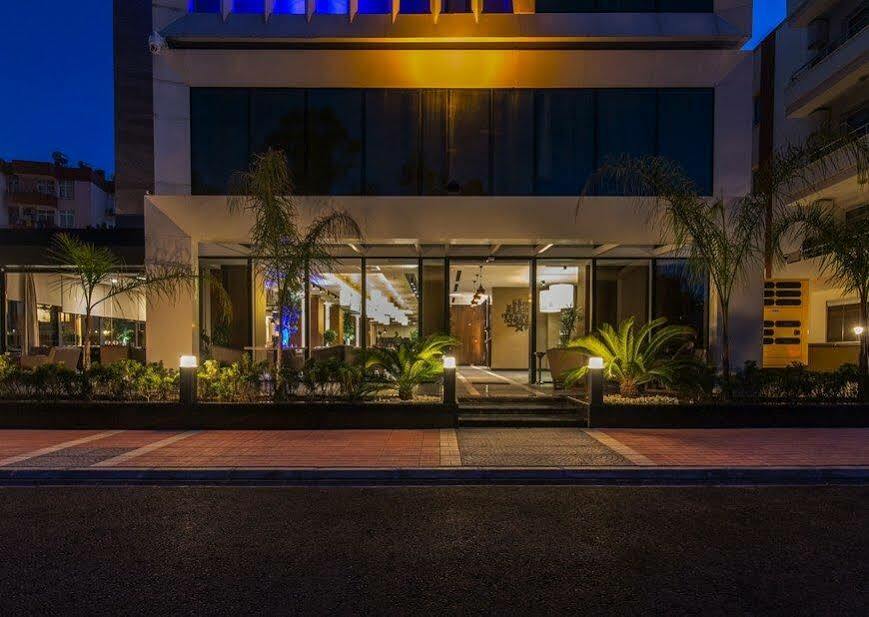 Vista Boutique Hotel Mezitli Exterior foto