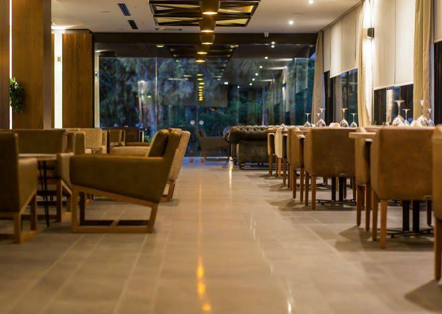 Vista Boutique Hotel Mezitli Exterior foto